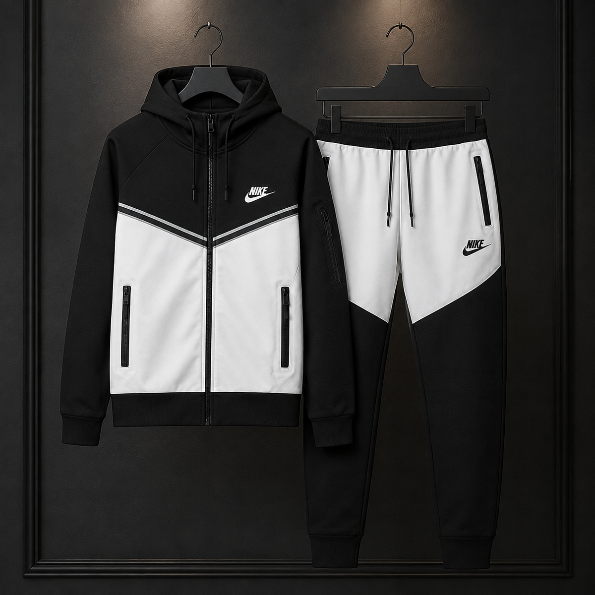 TCH NEGRO/BLANCO