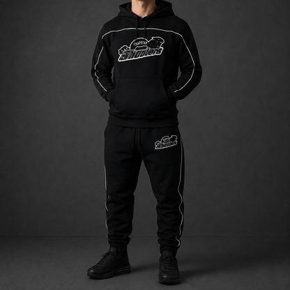 BLACK TRAPSTAR