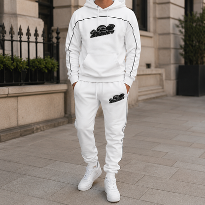 WHITE TRAPSTAR