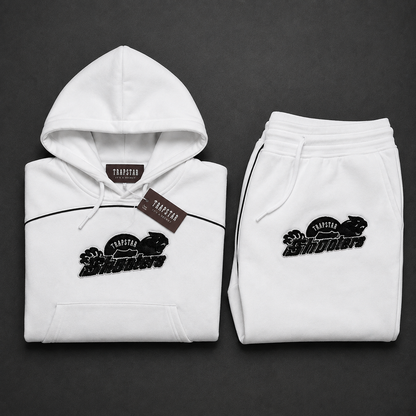 WHITE TRAPSTAR