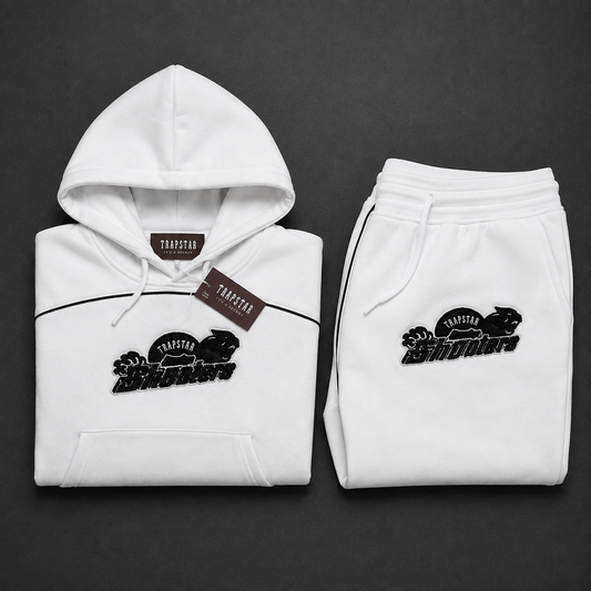 WHITE TRAPSTAR