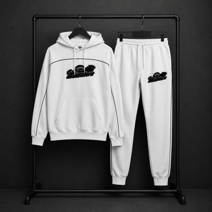 WHITE TRAPSTAR