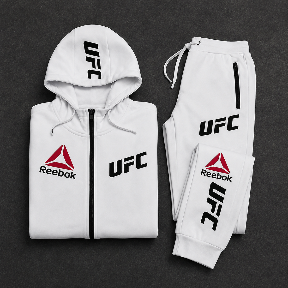 UFC WHITE