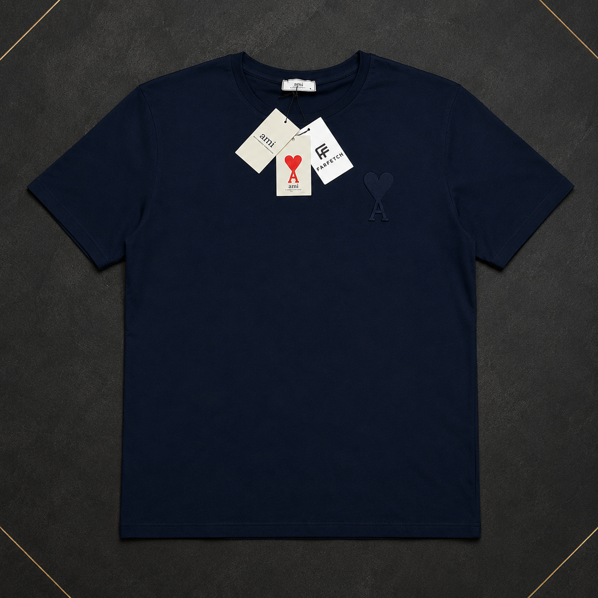 AMIRI PREMIUM AZUL MARINO