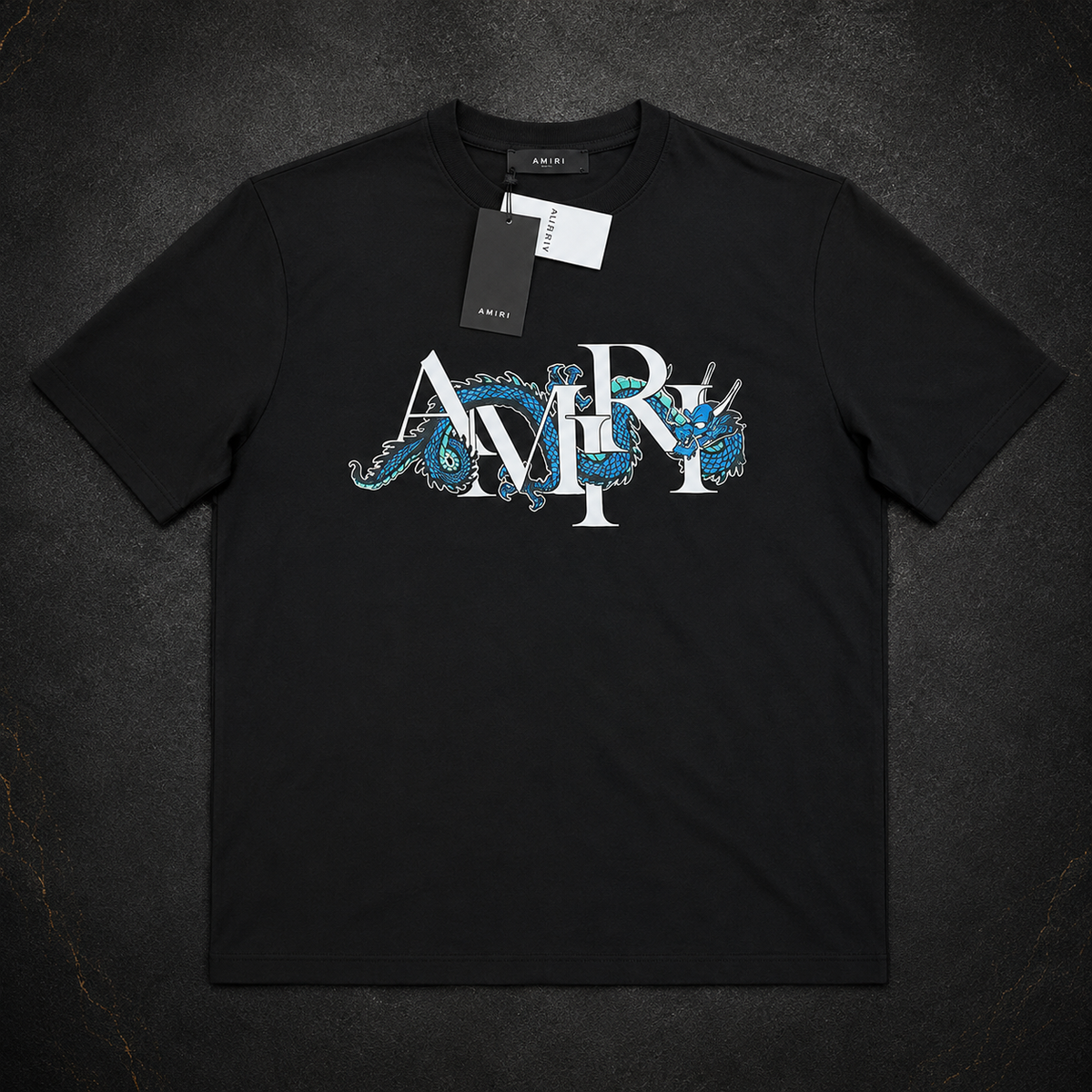 AMIRI PREMIUM NEGRA 2