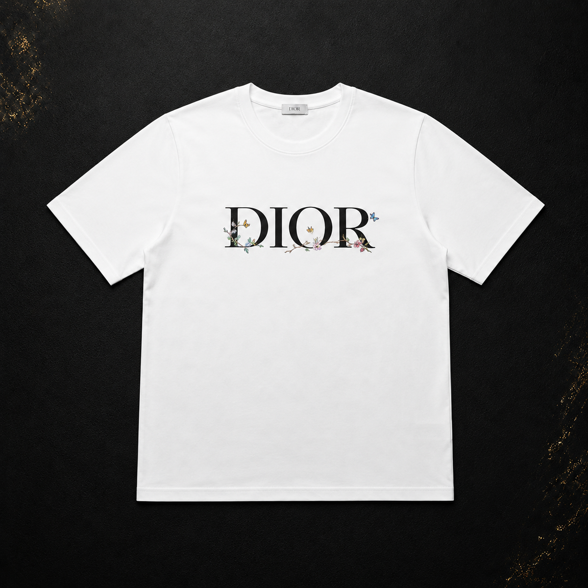 DIOR CD BLANCA