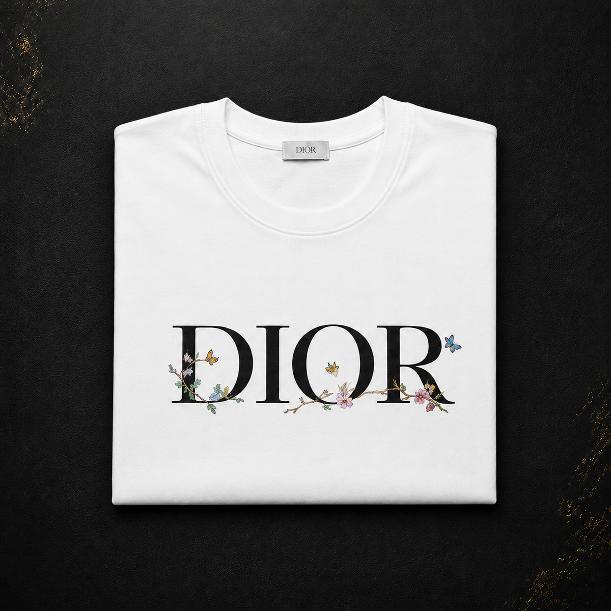 DIOR CD BLANCA