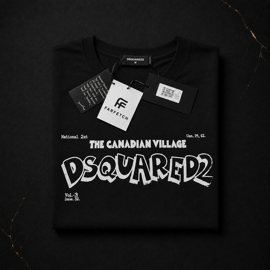 DSQ PREMIUM NEGRA