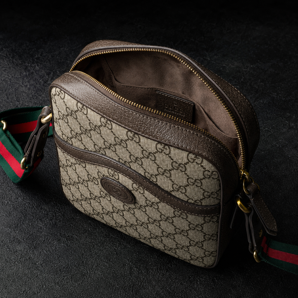 BOLSO GUCCI BEIGE