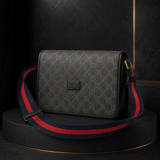 BOLSO GUCCI NEGRO