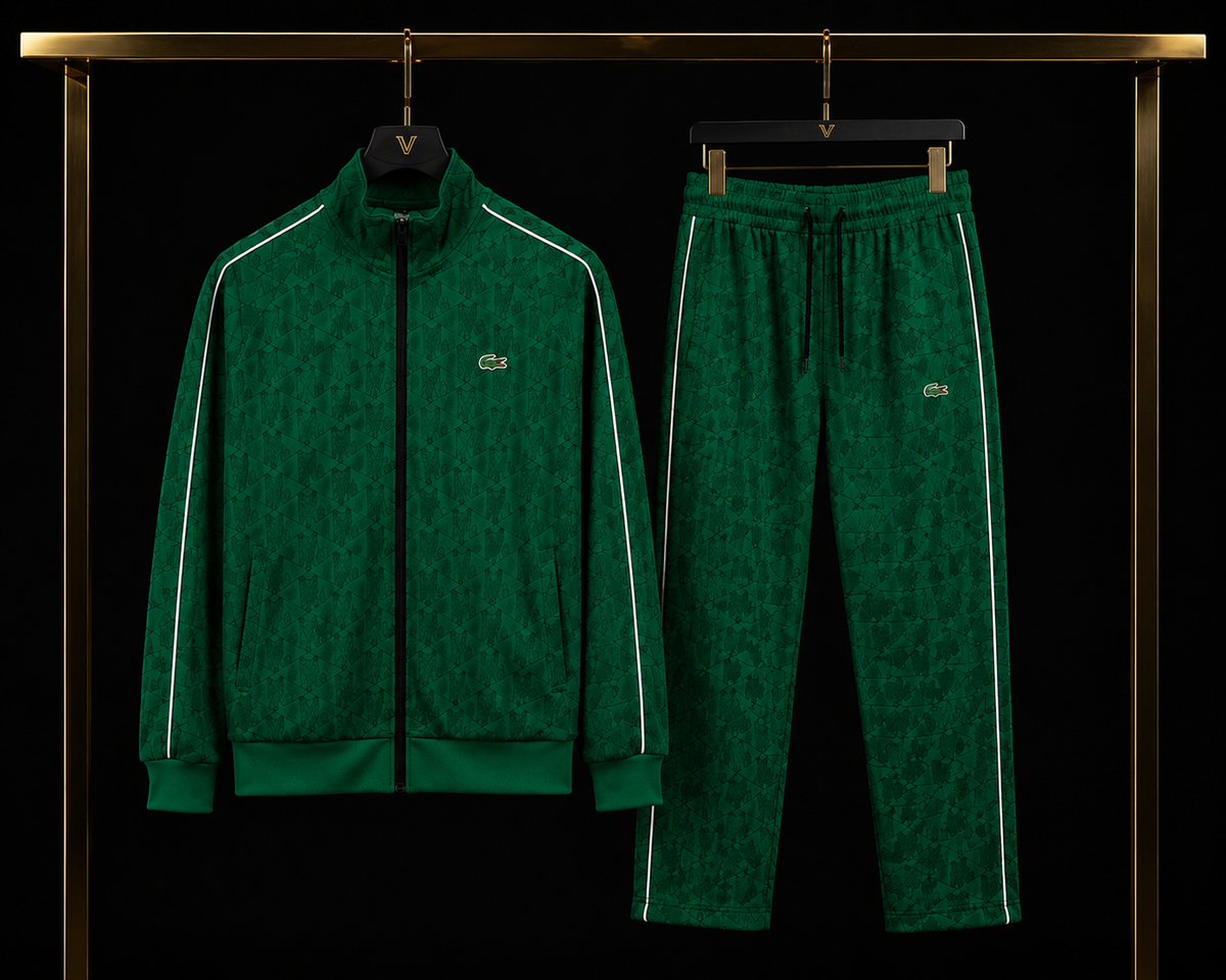 GREEN LACOSTE