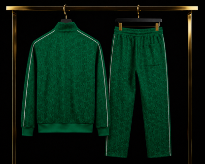 GREEN LACOSTE