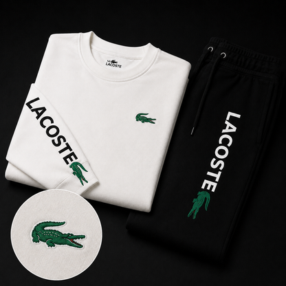 WHITE LACROSSE