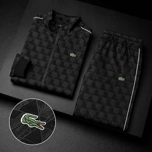 BLACK LACOSTE