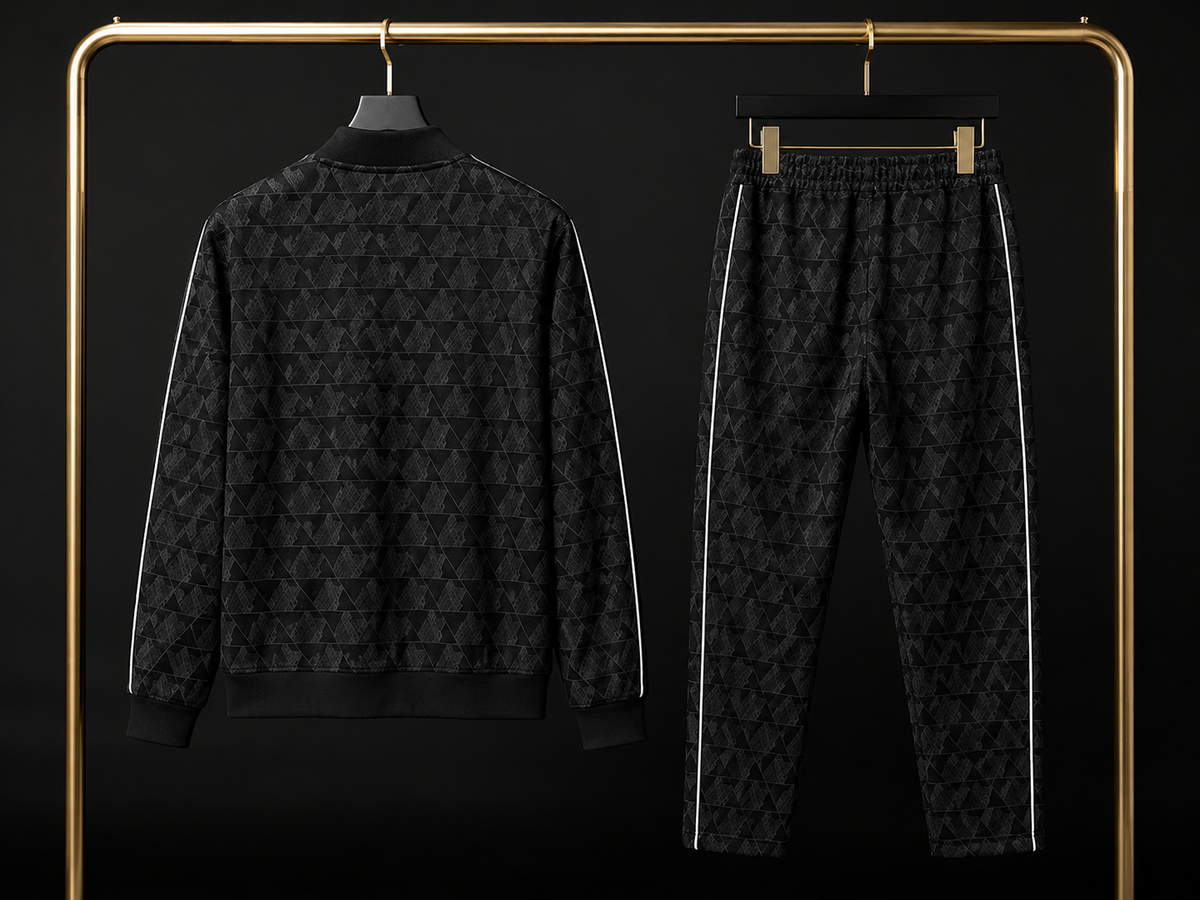LACOSTE NEGRO