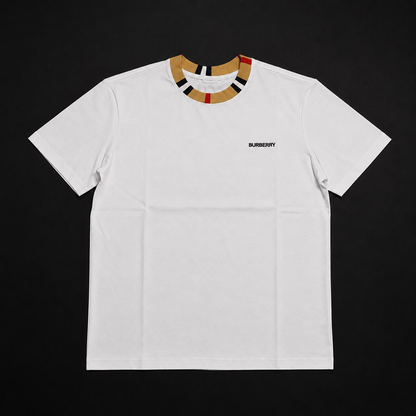 BURBERRY BLANCA CUELLO BEIGE