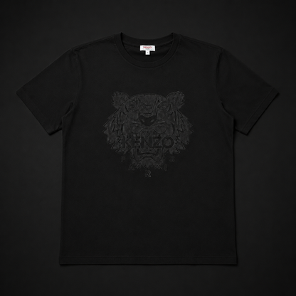 KENZO NEGRA TIGER
