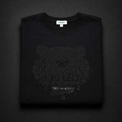 KENZO NEGRA TIGER