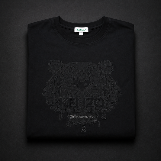 KENZO NEGRA TIGER