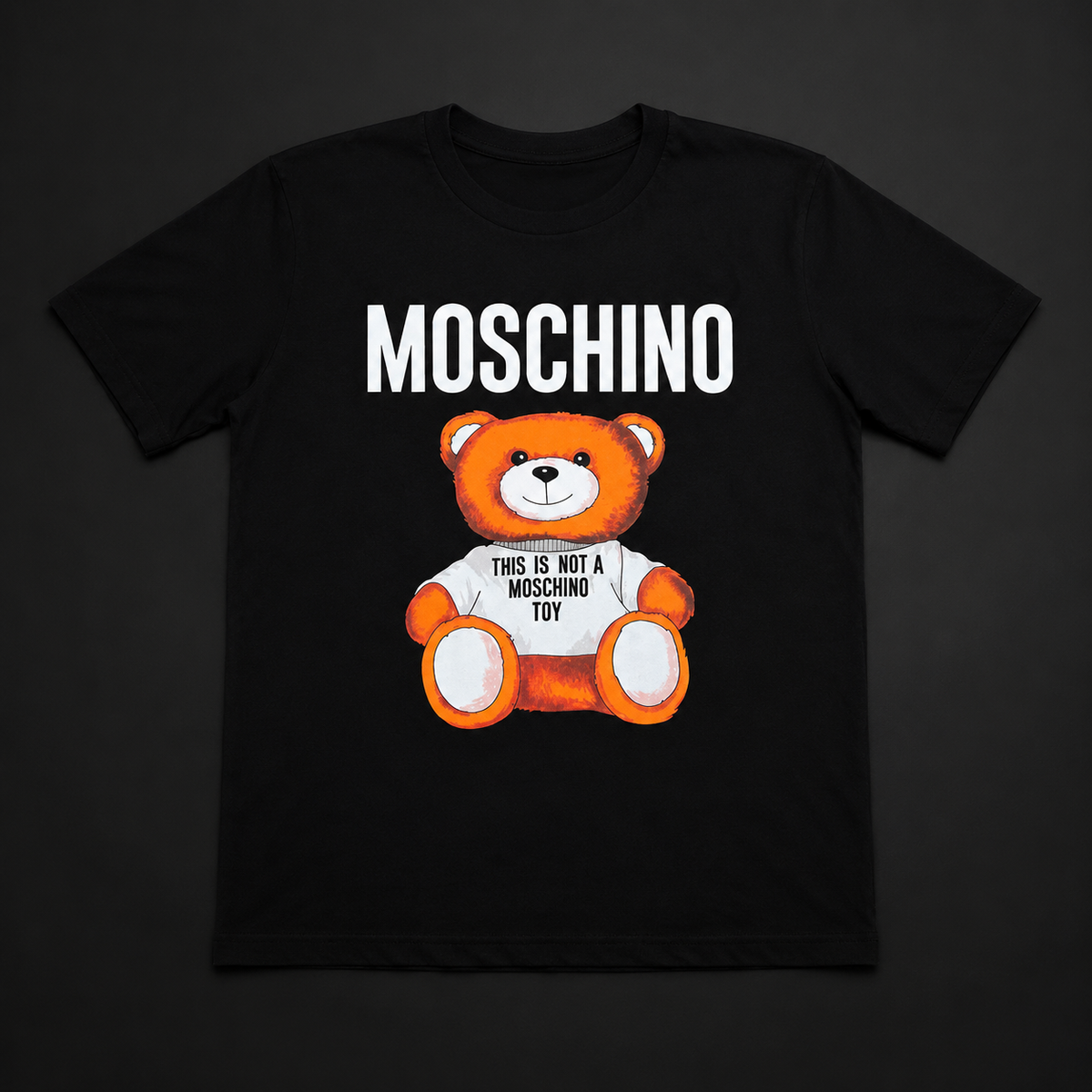 MOSCHINO PREMIUM NEGRA