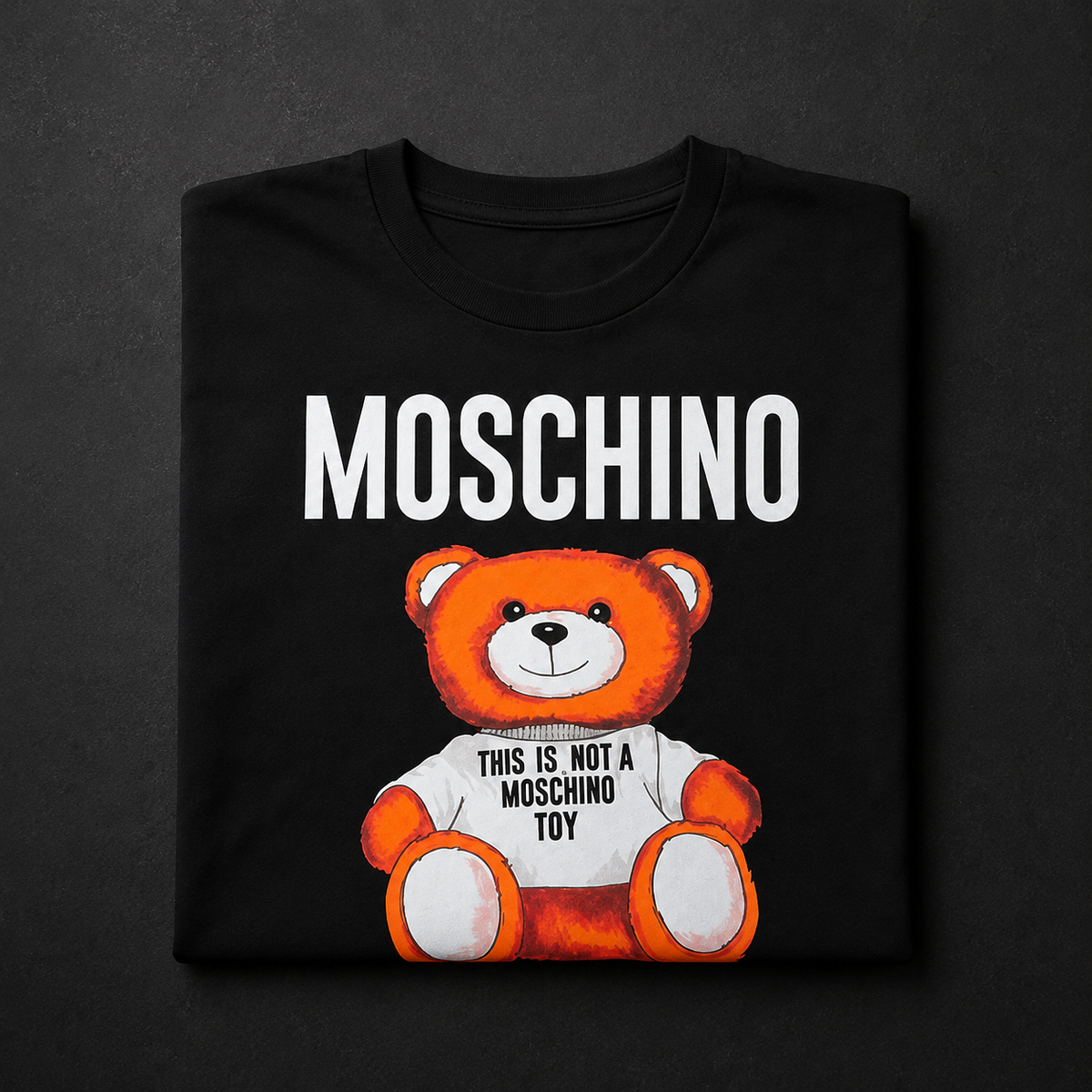 MOSCHINO PREMIUM NEGRA