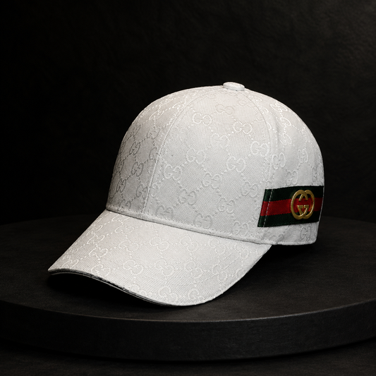 GUCCI LOGO CAP