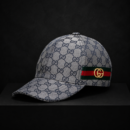 GUCCI GREY CAP