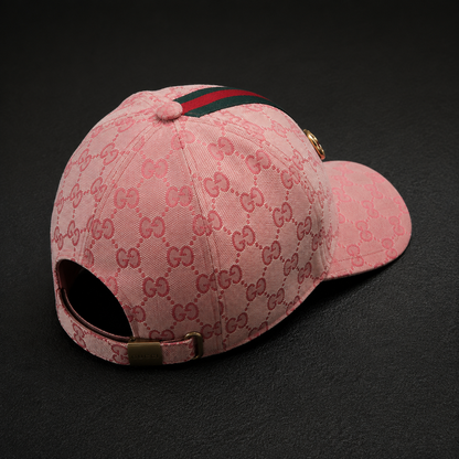 PINK GUCCI HAT