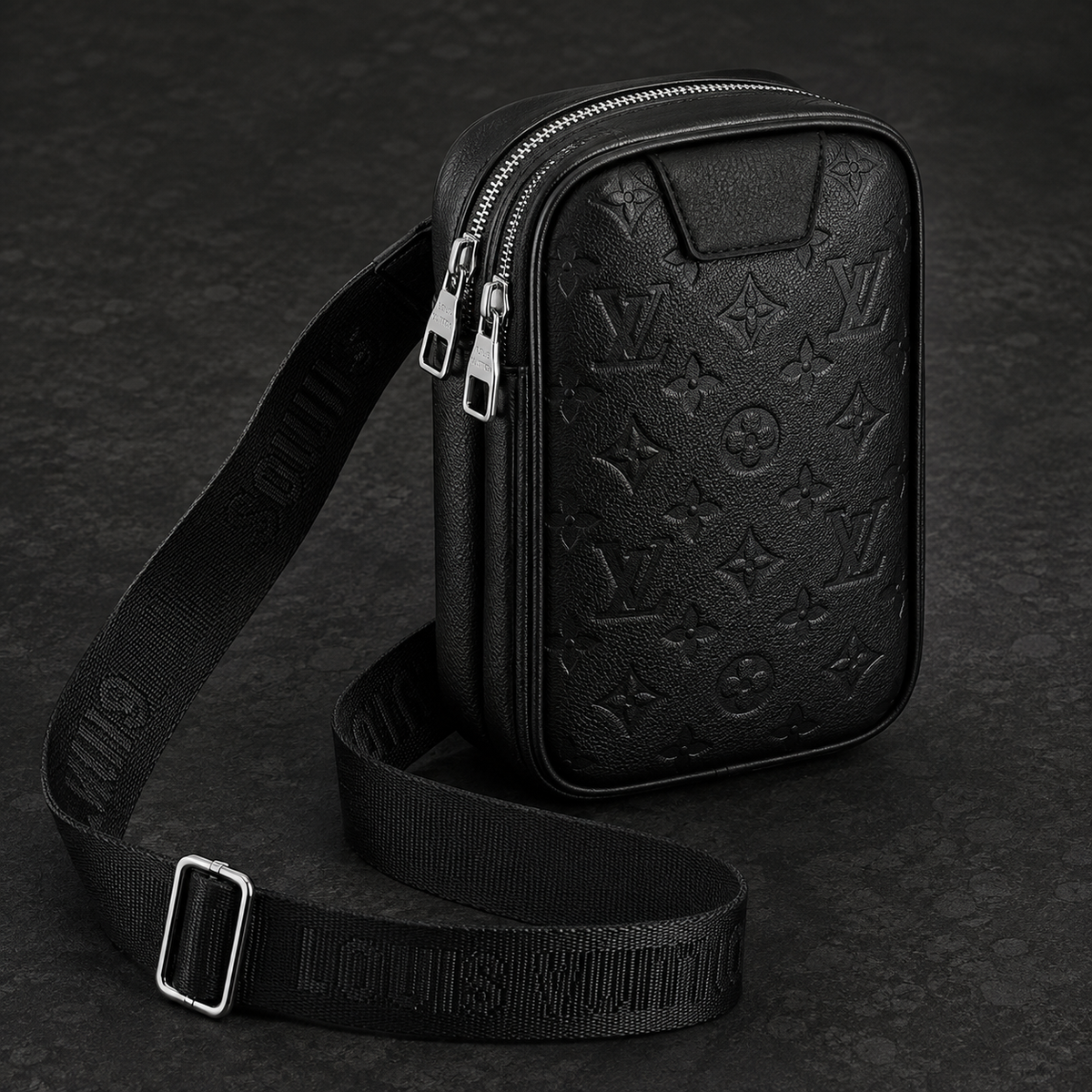 BOLSO LOUIS VUITTON NEGRO