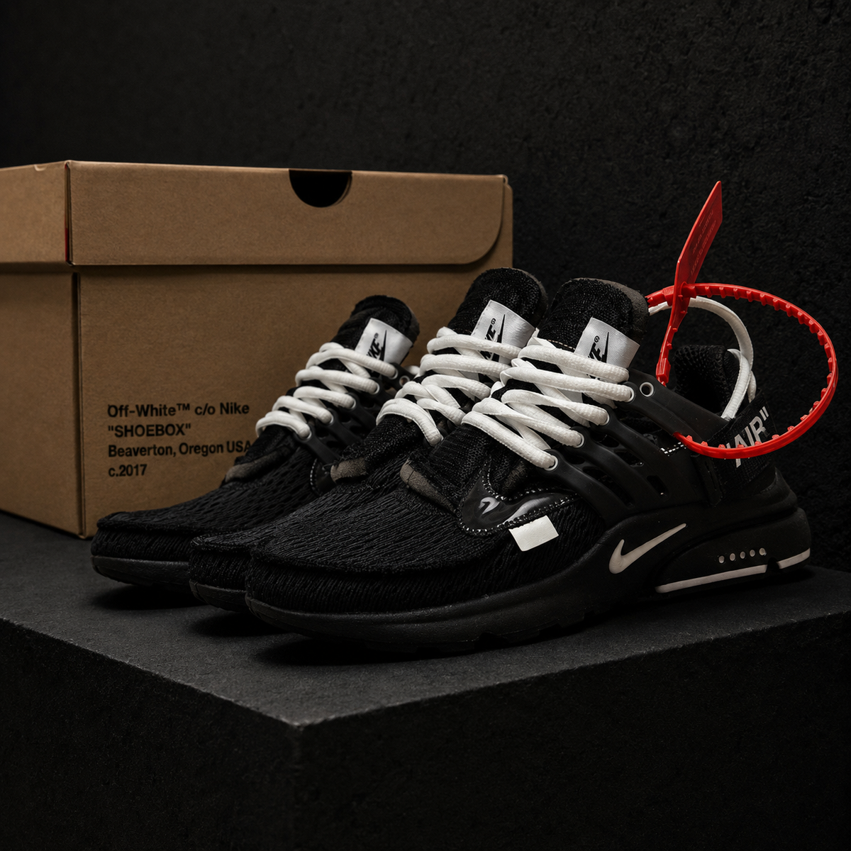 NIKE OFF