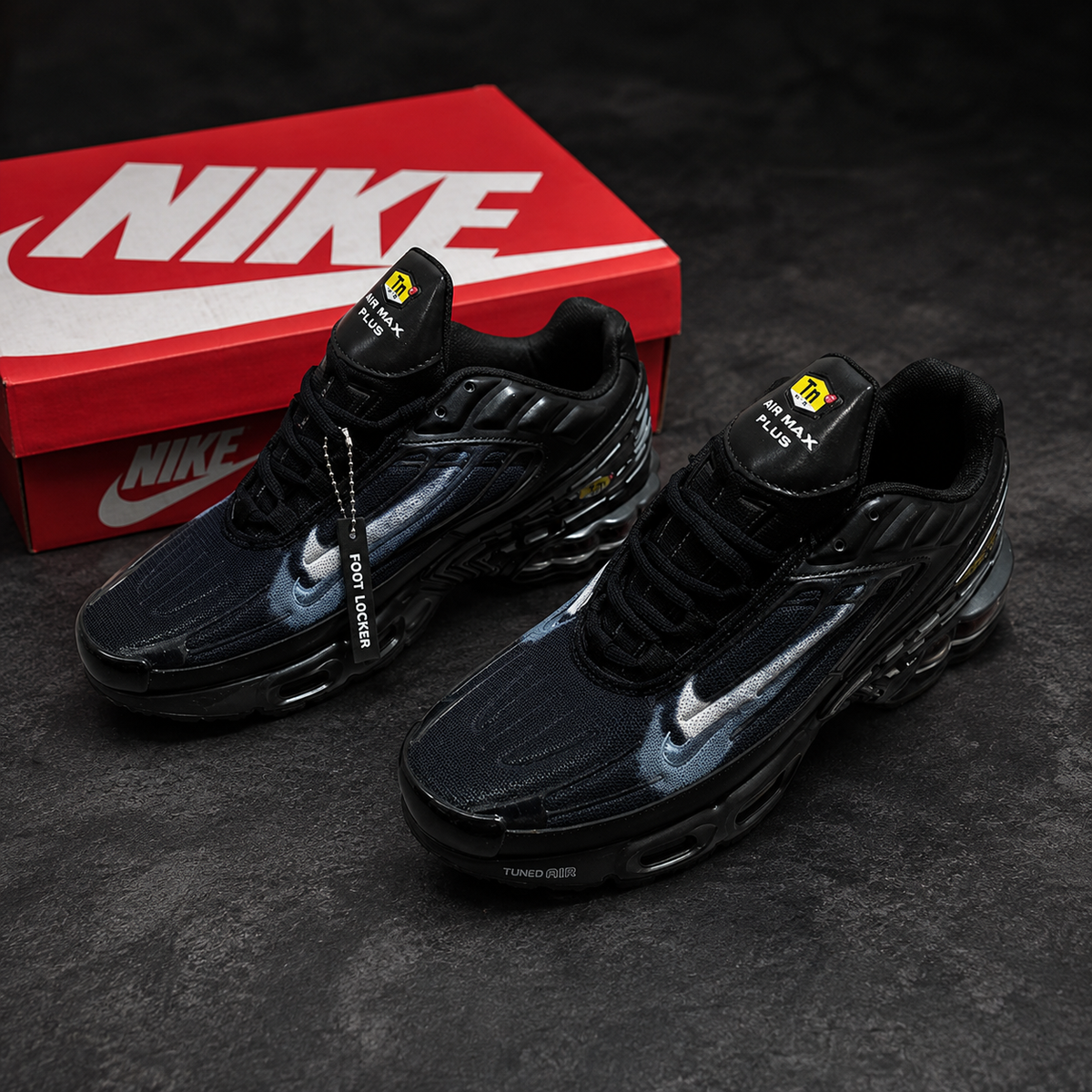NIKE TUNED