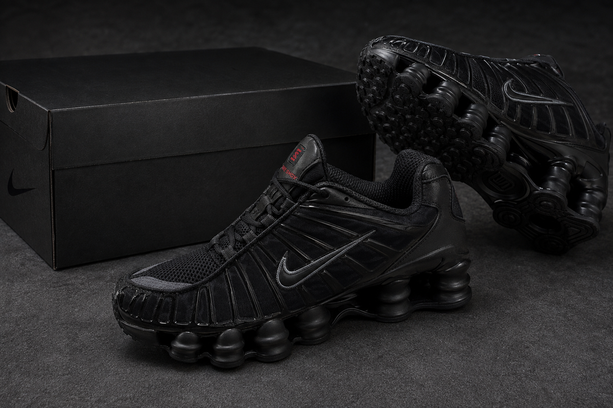 BLACK SHOX RELEX