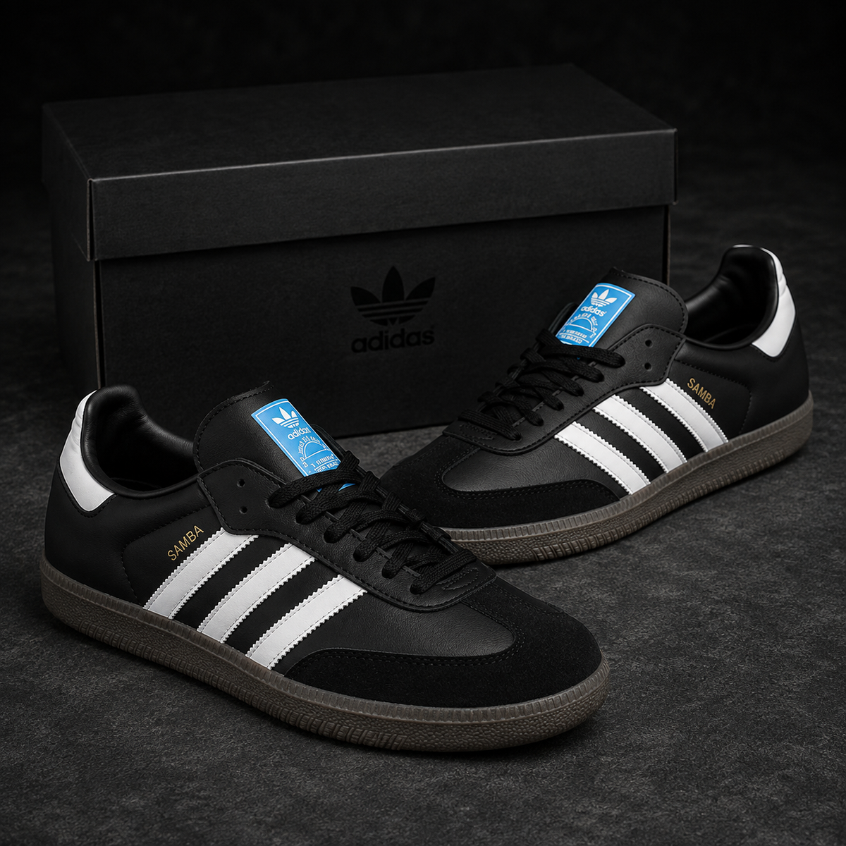 ADIDAS SAMBA