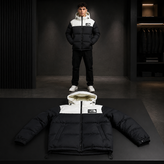 TNF BLUE JACKET