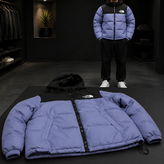 PURPLE TNF JACKET