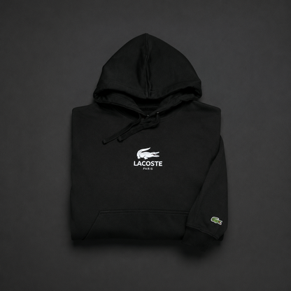 LACOSTE NEGRA PECHO 2