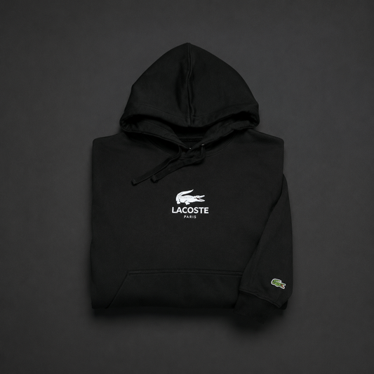 LACOSTE NEGRA PECHO 2
