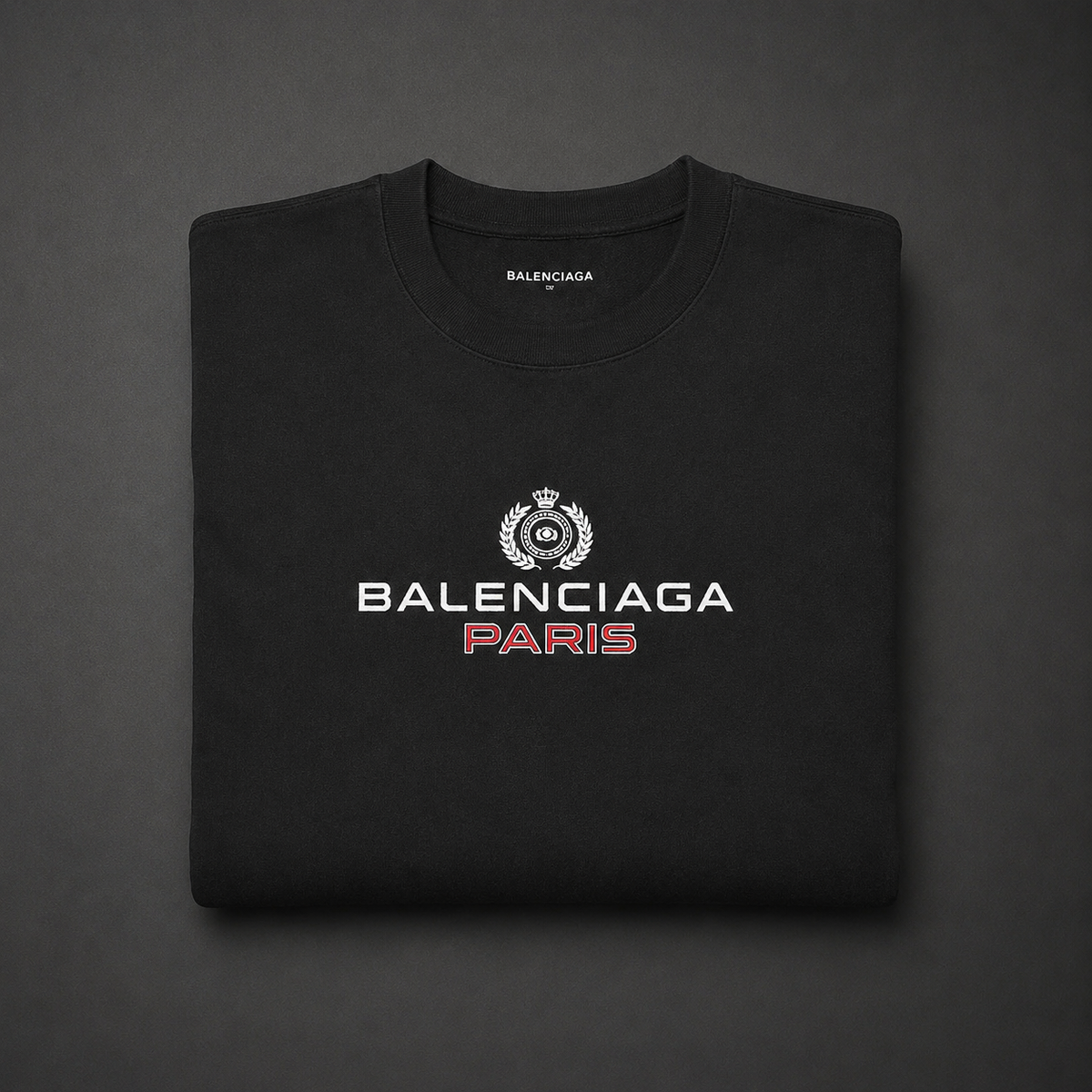 BALENCIAGA NEGRA PARIS