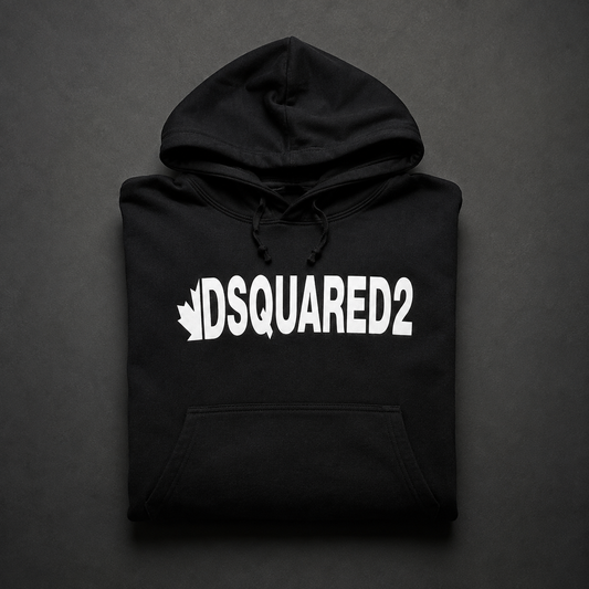 DSQ NEGRA 8