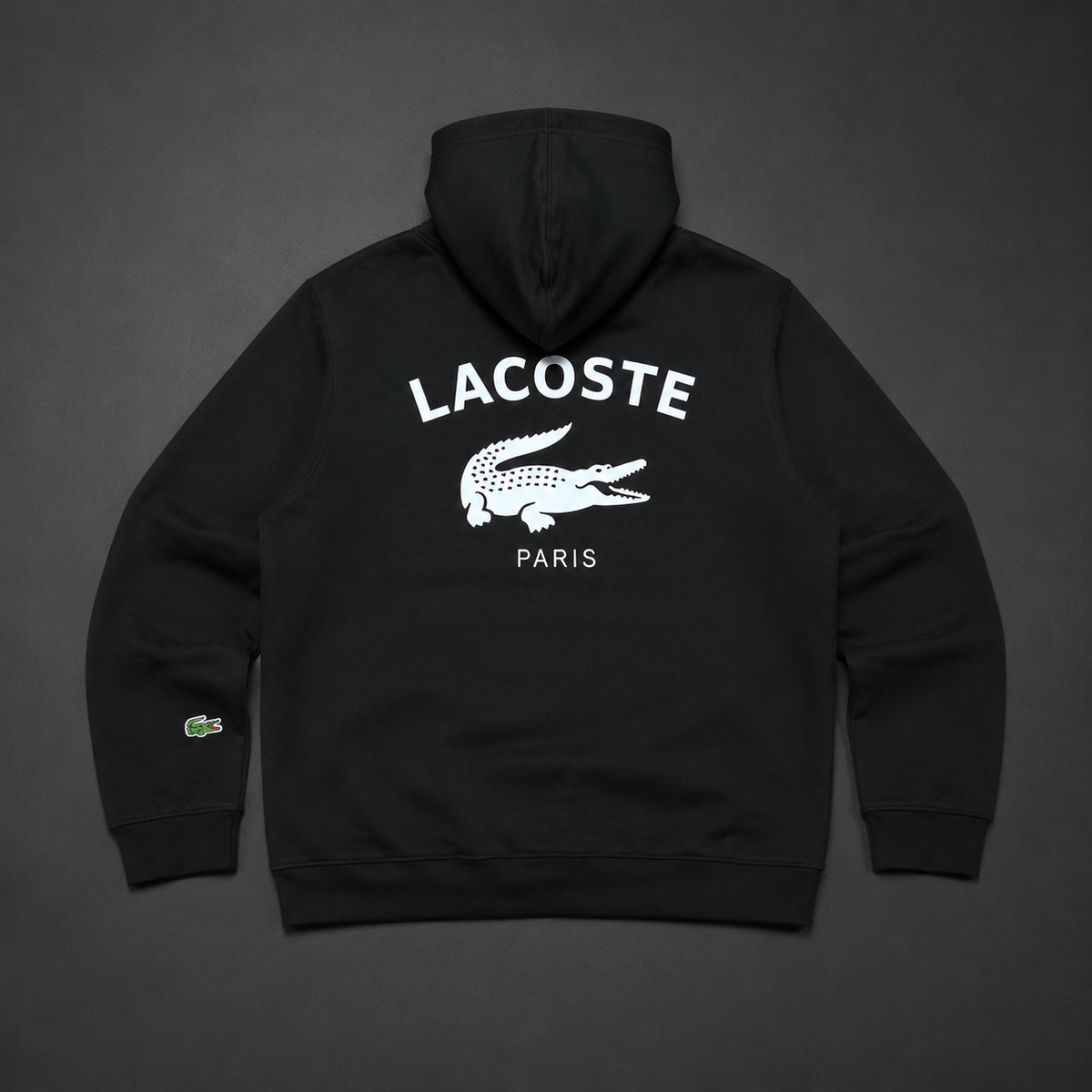 LACOSTE NEGRA PECHO 2