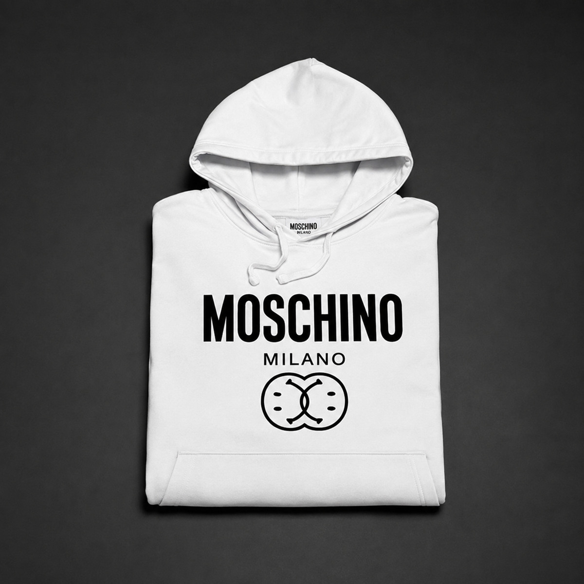 MOSCHINO BLANCA 3