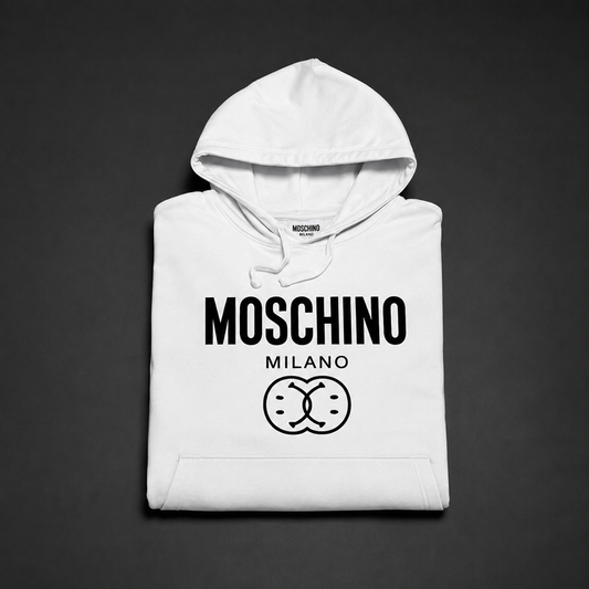 MOSCHINO BLANCA 3