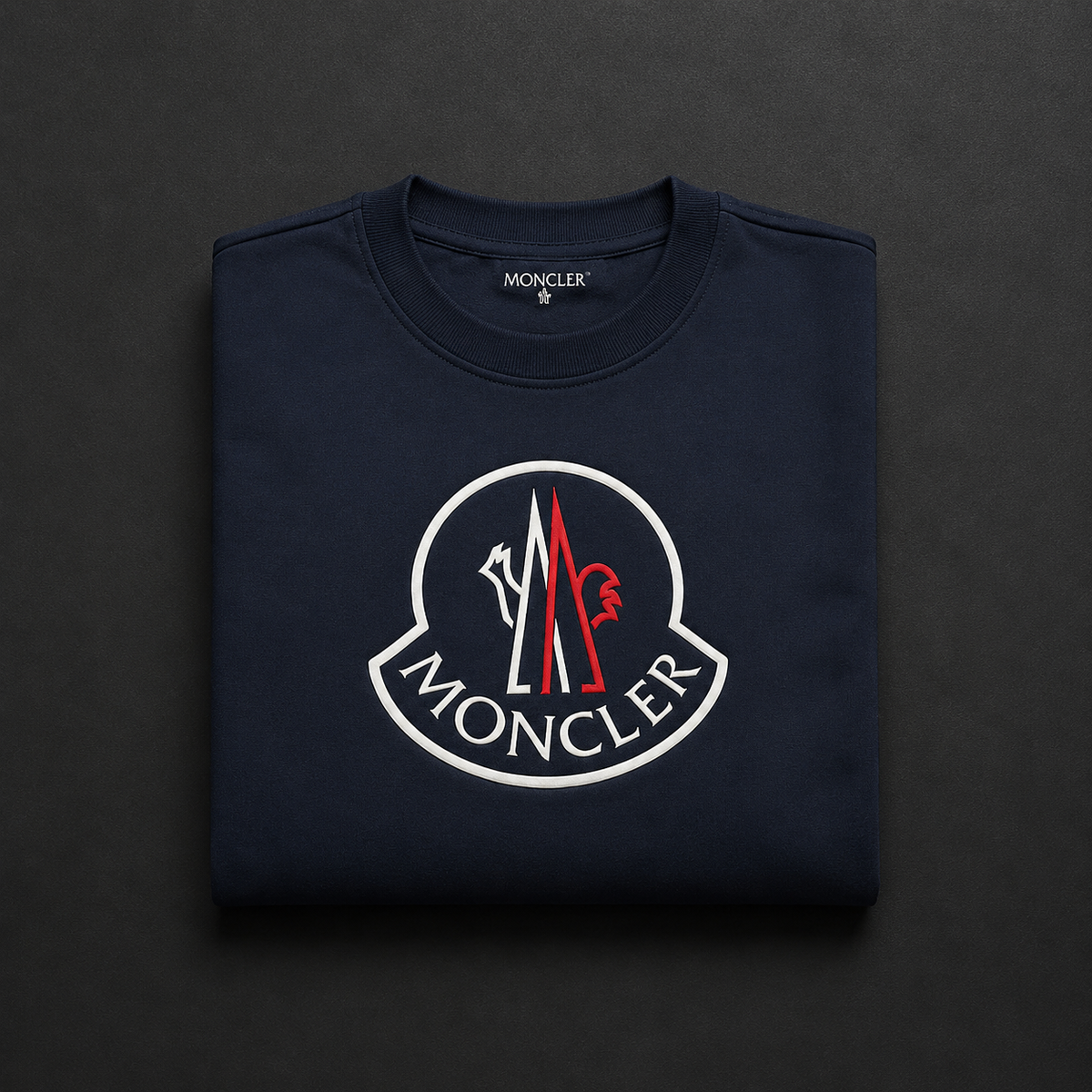 MONCLER AZUL MARINO