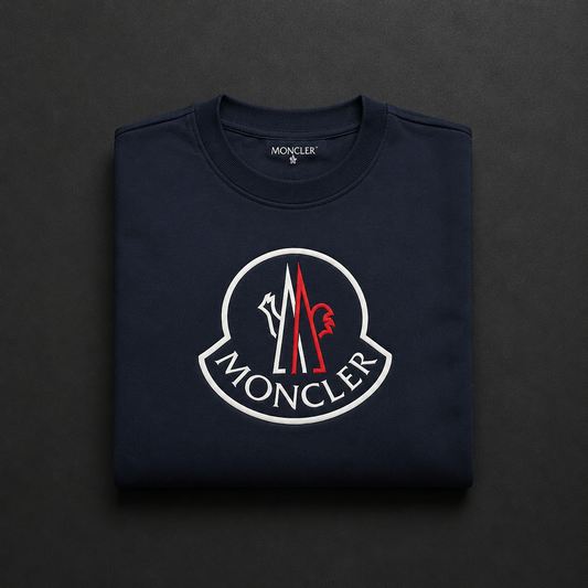 MONCLER AZUL MARINO