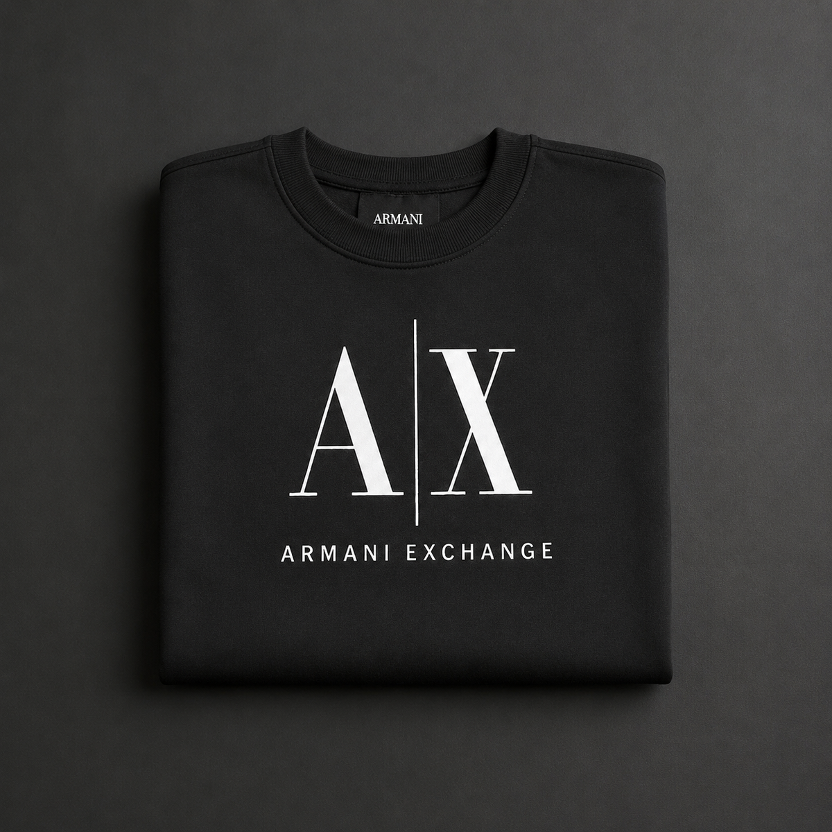 BLACK AX SWEATER