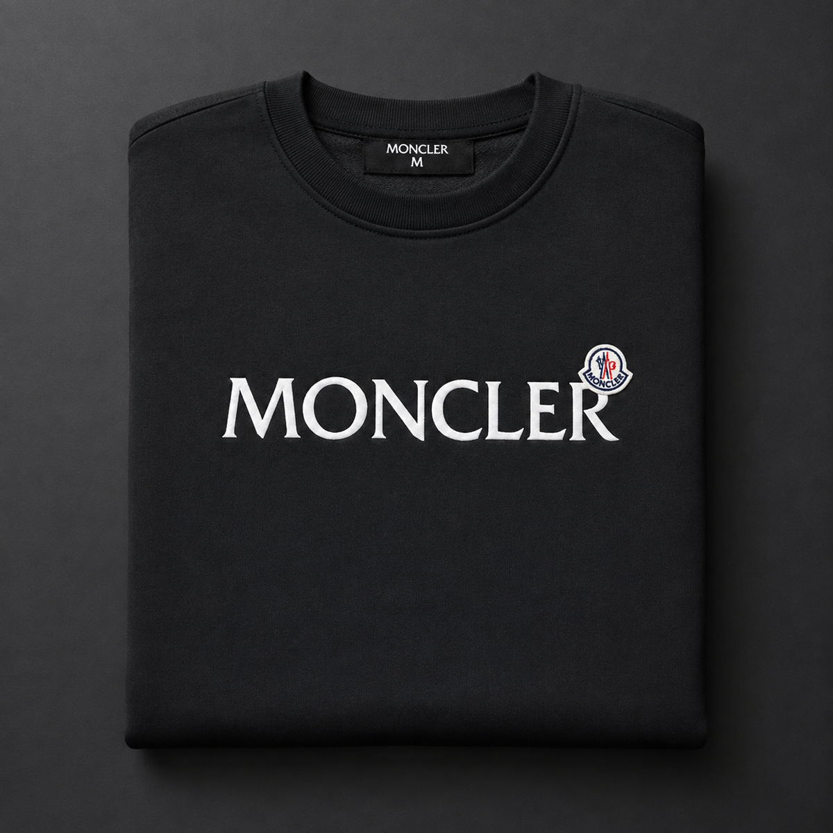 MONCLER NEGRA 2