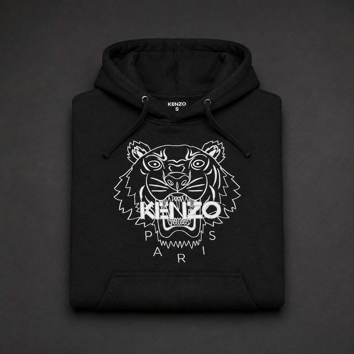 KENZO NEGRA TIGRE BLANCO