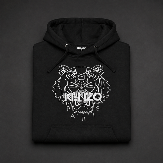 KENZO NEGRA TIGRE BLANCO