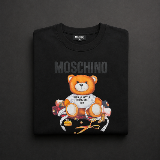 MOSCHINO NEGRA 3