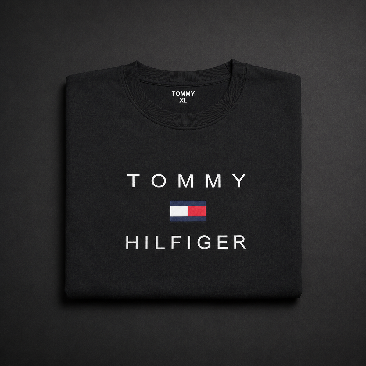 TOMMY HILFIGER NEGRA